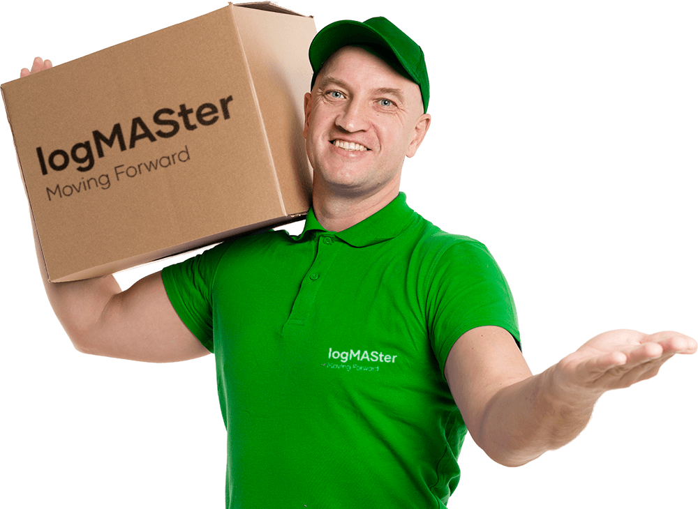 logmaster moving forward