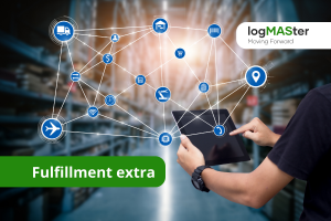 logmaster fulfillment extra