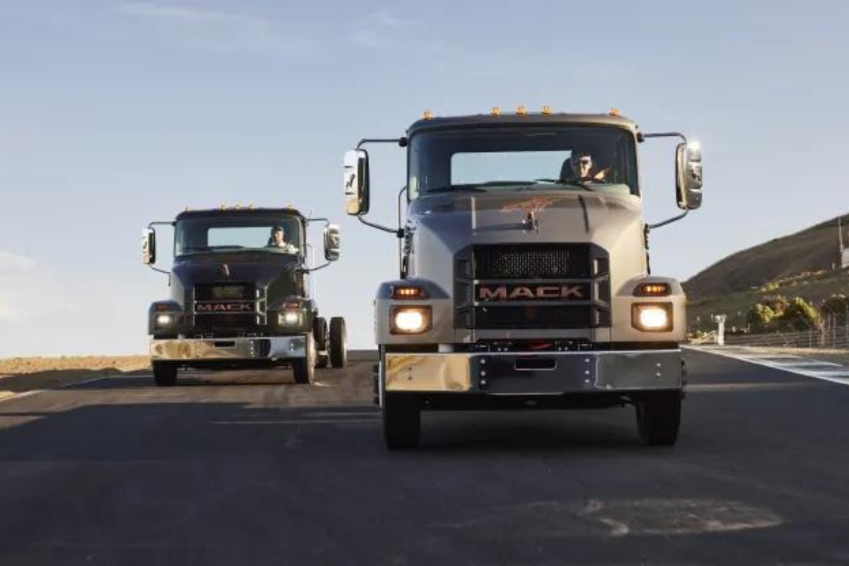 Mack Trucks